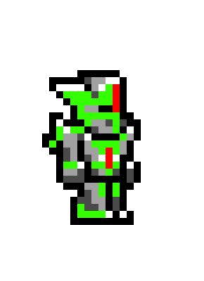 [9664c4] Terraria Armor 3