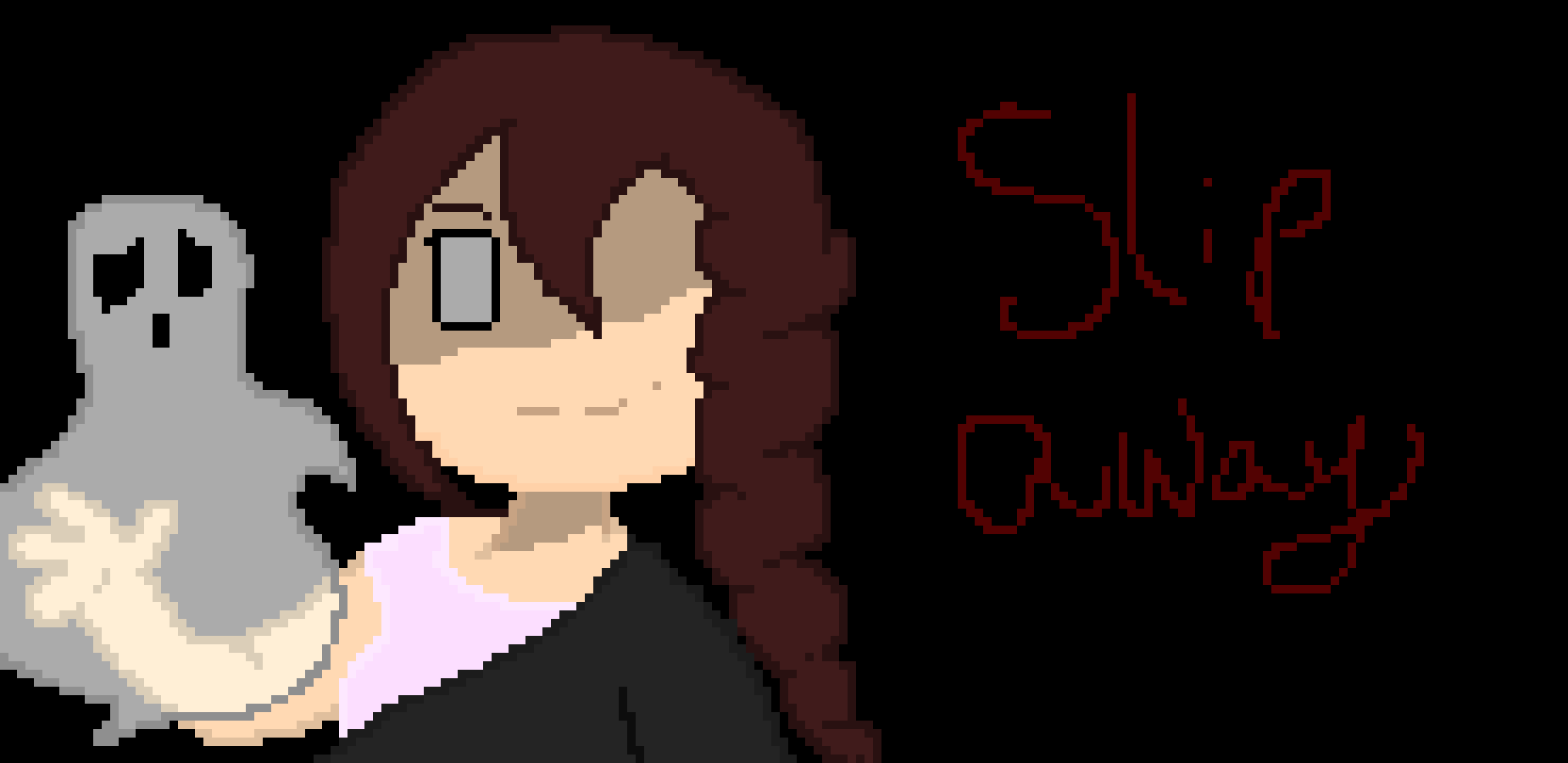 [9664c4] Slip Away OC ~ Jade