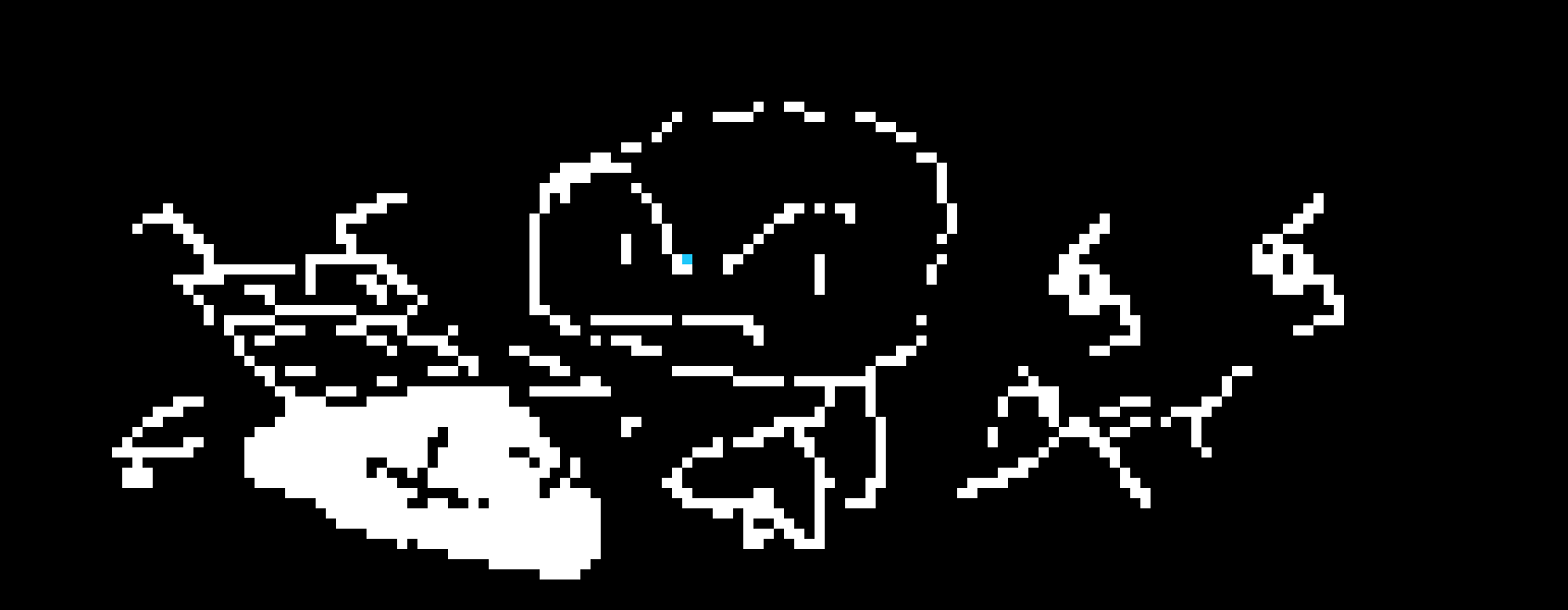 [d52512] Sans: (THEY TRIGRED)