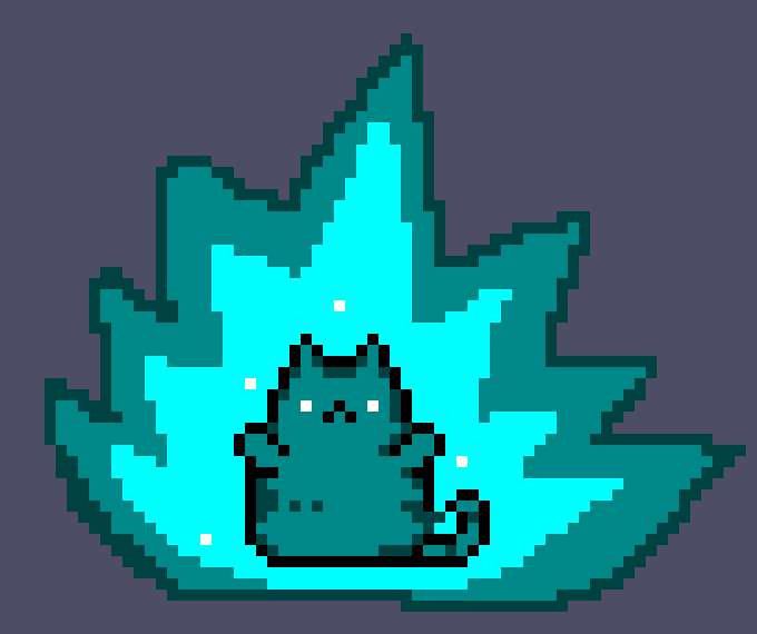 [506291] Super Saiyan Blue Cookie - X