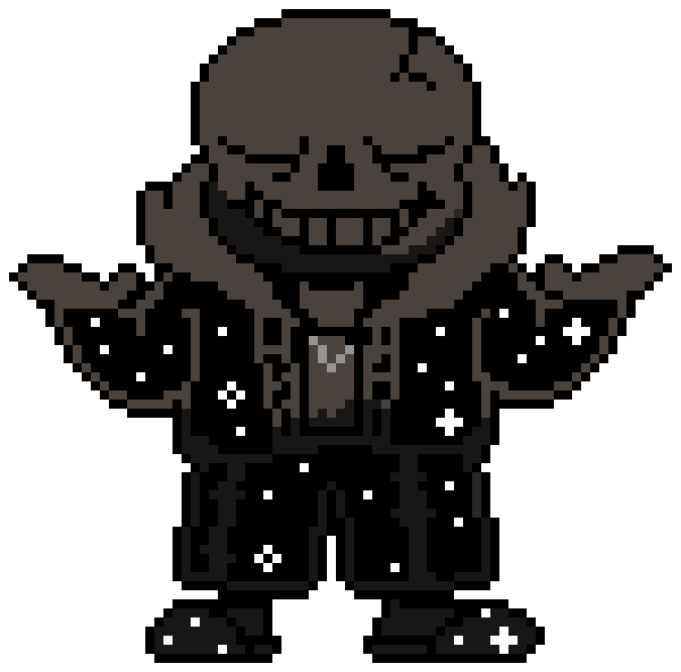 [9664c4] Shadowtale Sans