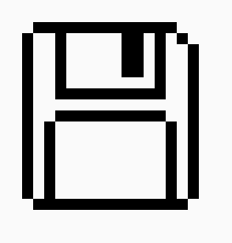 [9664c4] diskette tattoo