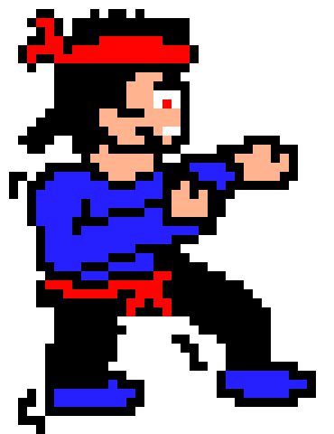 [9e6d11] Player1kick1