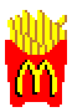 [f60da7] Mcdonalds