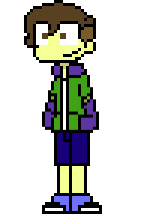 [a81234] im creative! i enjoy making different personalities and characters!!