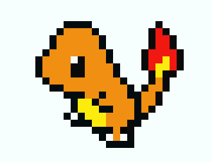 [9664c4] Charmander