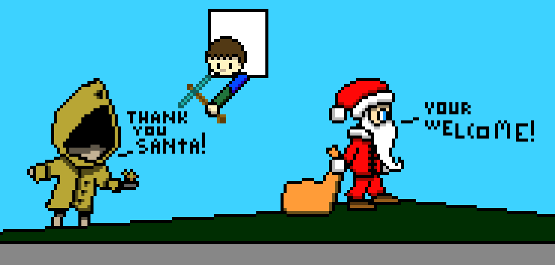 [e9f223] me making things