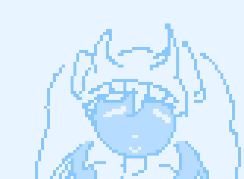 [6dbbab] Also I cant help with a cape but if you want I could edit the colors some to make it a bit more vibrant like a dark world design