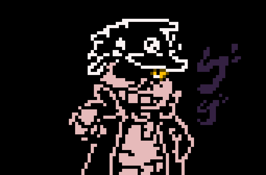 [d6e9f2] * that can only mean one thing.