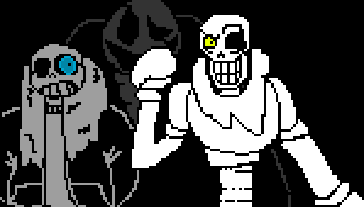 [9664c4] Genocide Run.