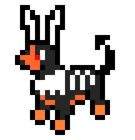 [15485e] Mega Houndoom