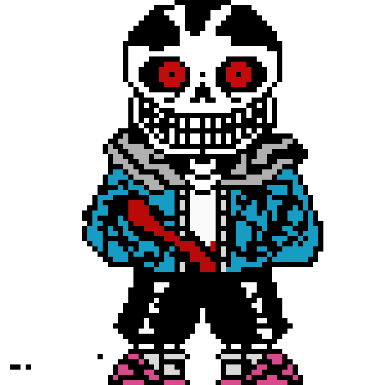 [72c467] horrortale insane sans