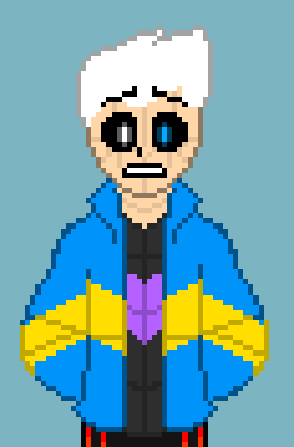 [752b4c] *He kept running, to the point where he was on his way exiting PAM city*