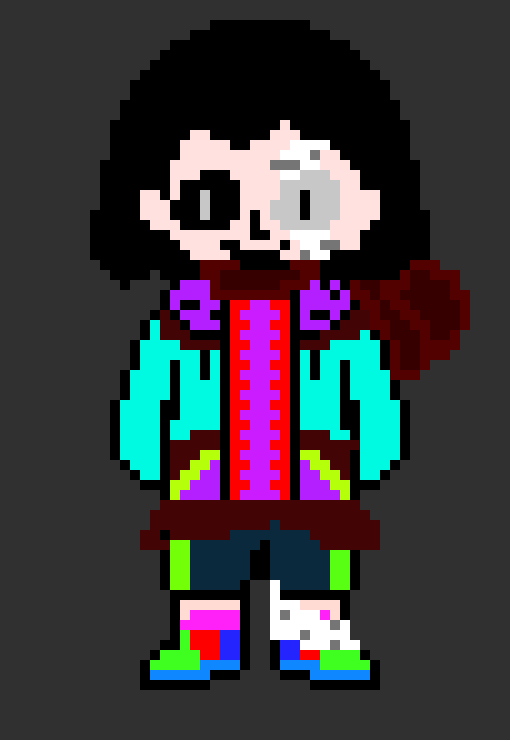 [904ba9] HAHAH KNOW ONE EVEN CARES FOR CHEY HAHAHHAHA SHE SUCH LAMEO she was fool to let me take controle