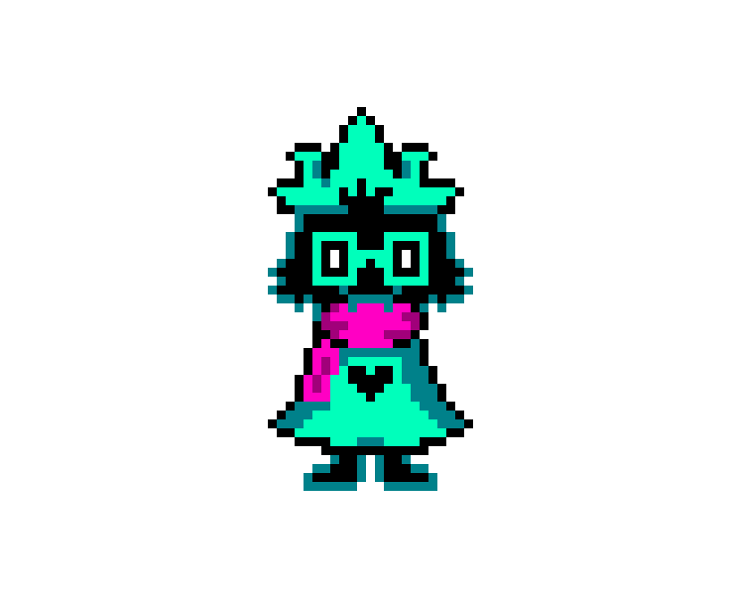 [d22c42] ralsei