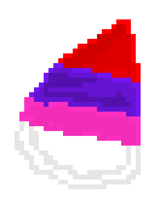 [cd0ab8] Gorilla tag party hat