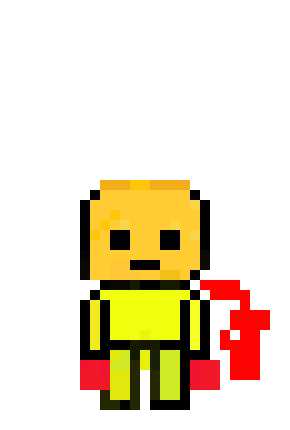 [5841fd] saitama pixel