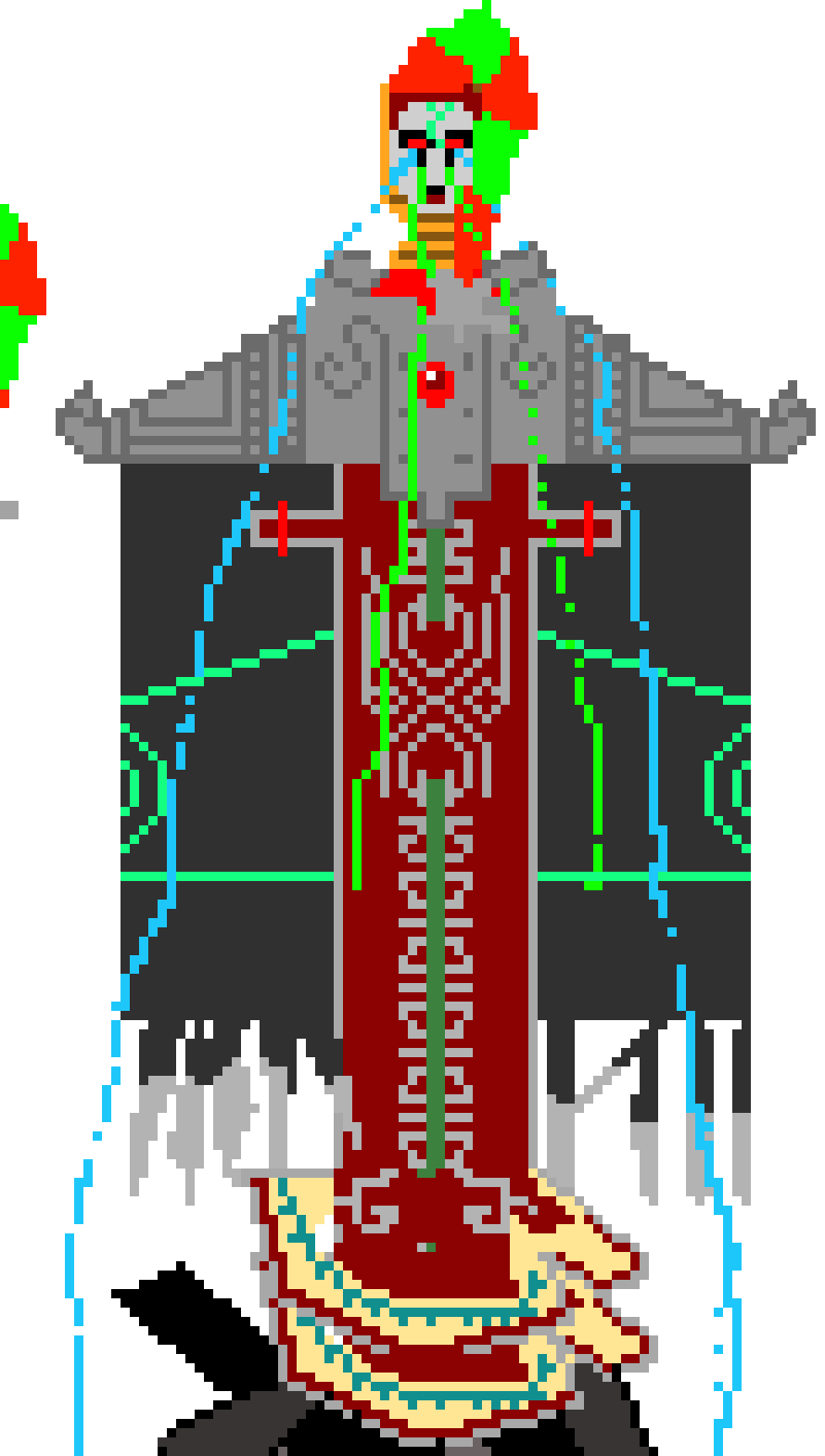 [53a360] fag-ver is scared xd