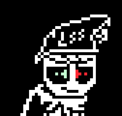[582319] This has been my guy's eye colors even if it's not Christmas. It was originally blue and green but I changed it. [lssunky]