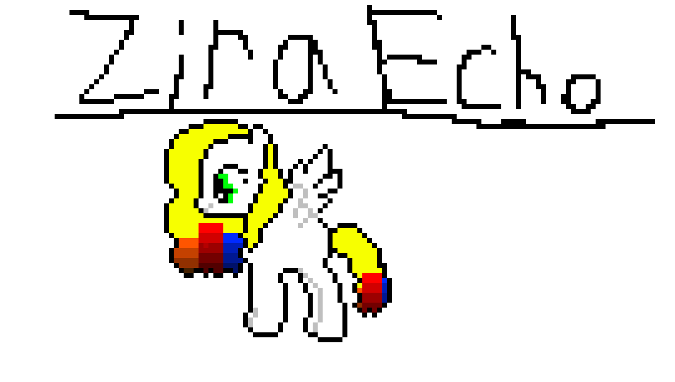 [9664c4] My Little Pony OC