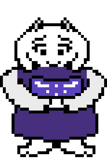 [9664c4] Toriel
