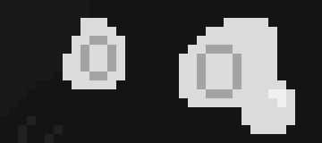 [a34ade] "wh.. i feel weird.. what..?" [They sense Asriel nearby, but they dont know what the feeling is]