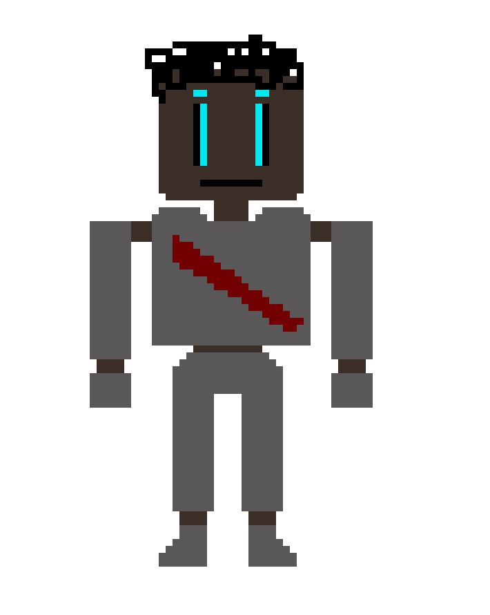 [2fcb16] Jacob, The Dark Soul: Yep...But this is the real me