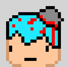 [ad3579] WHO THREW A ROCK AT MY HeaD. ouch - blerp