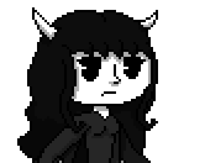 [f7c573] *tress saw the girl* oh- hey girl