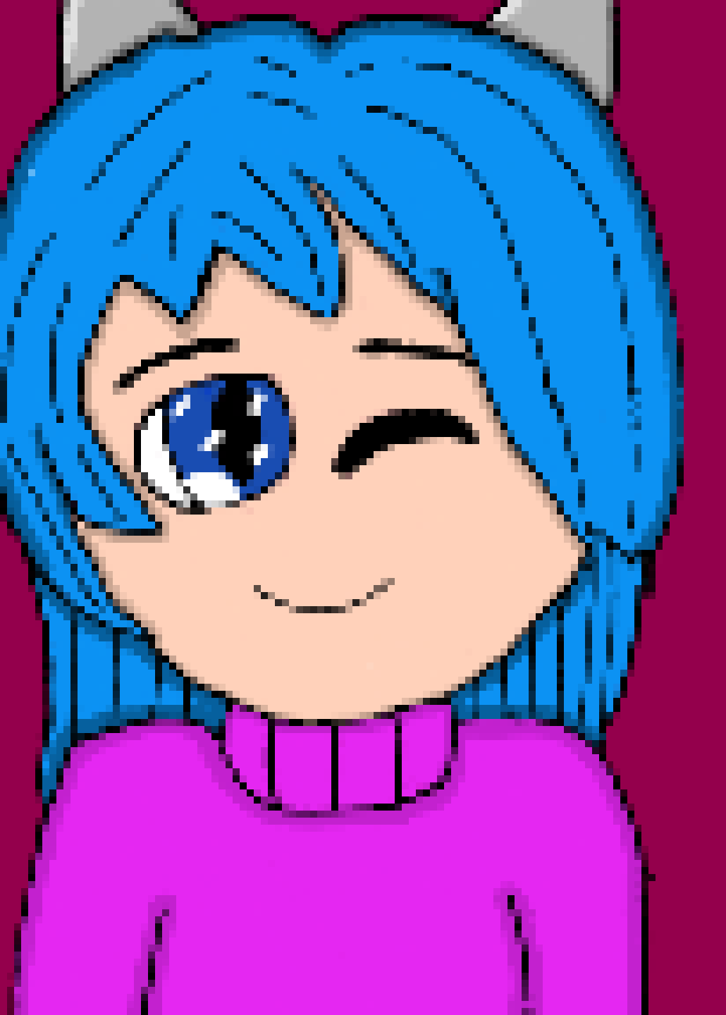 [b63bdb] thanks, you wanna rp?