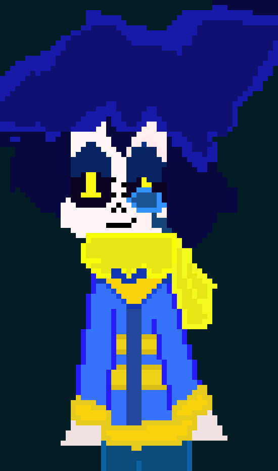 [904ba9] Some guys thought I was a troll in the past but now they know im not soo I feel ya theron hoi were eku.