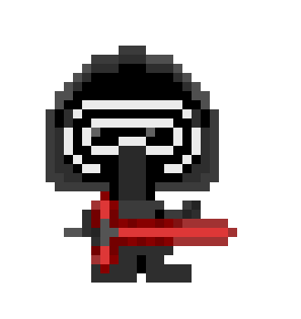 [9664c4] KYLO REN