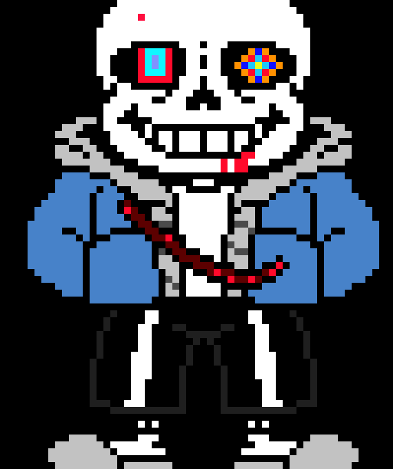[96e29f] TROLLER TROLLER ALERT TROLLER ALERT TROLLER ALERT -last breath disbelief sans and papyrus