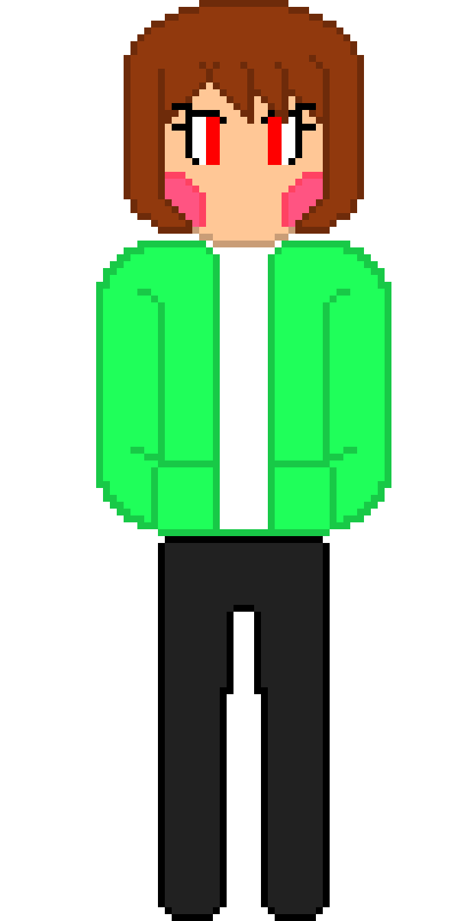 [a79e3c] I'm back - Jade