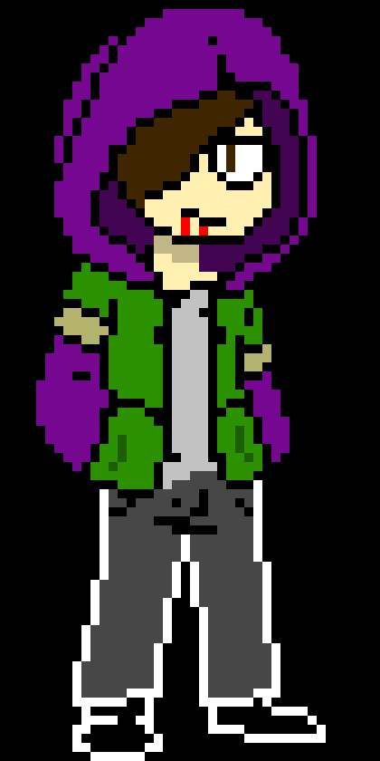 [39b34f] -gets up and flats out hair- son of a...