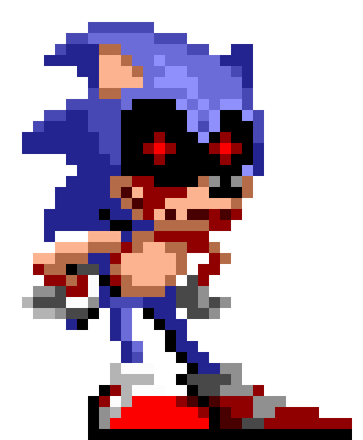 [6db2b2] Sonic.exe "IMMM WAITTING!!!"