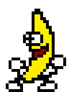 [9664c4] Mr. Banana