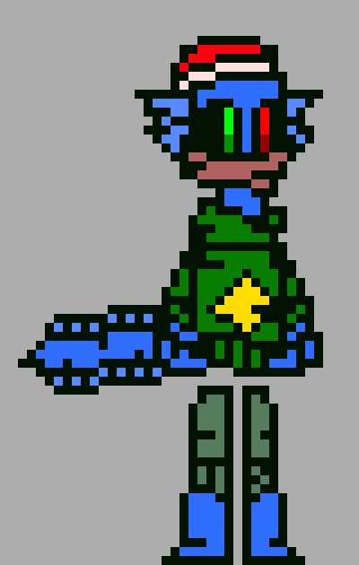 [17d6d3] and yes, it would have great drops. it would be very hard to kill however.