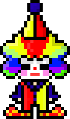 [9c5eac] clown