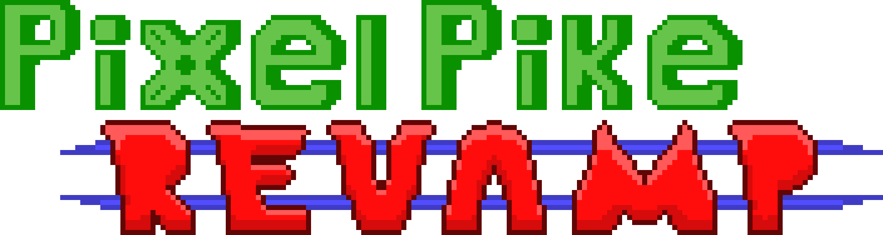 [932de8] Pixel Pike RE Word 3