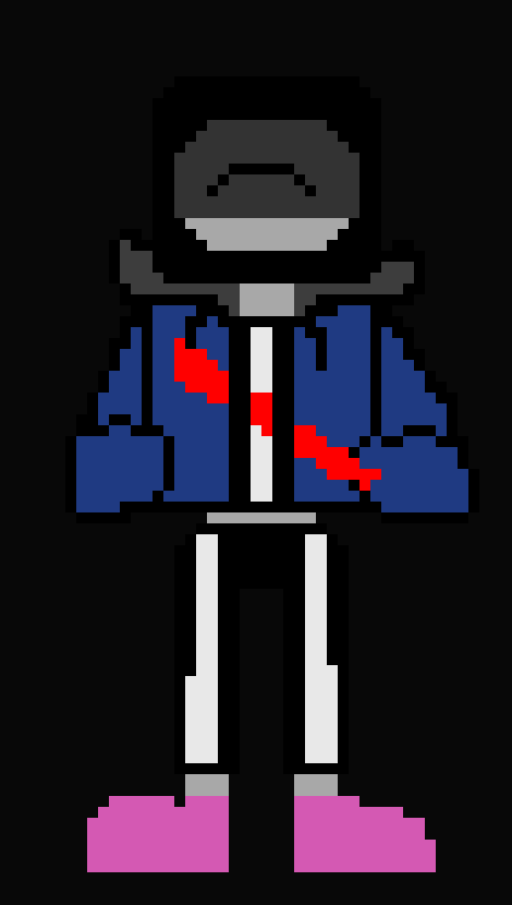 [2fcb16] Sans!ODST: *Odst is barely breathing* Cause.......I........Dont.......Have....Anywhere......To go.......