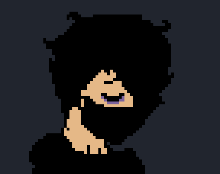 [e089b1] -[ Feeling the carpet laid on his floor he jumps a bit ]-