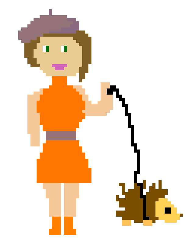 [9664c4] The new disney princess