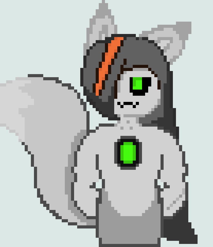 [a8c3d4] Ima call you Yellow cause you like yellow im sure -Glitch Dreemurr