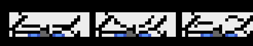 [0afb62] Smol Palette | -Rozora