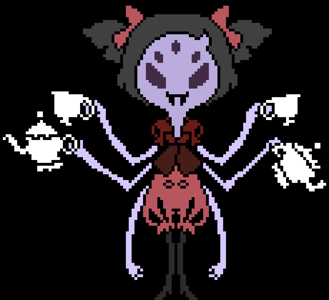 [a228fa] Muffet Colored