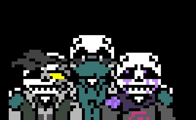 [57dac4] Manta ray is a rather unique choice, hmm...