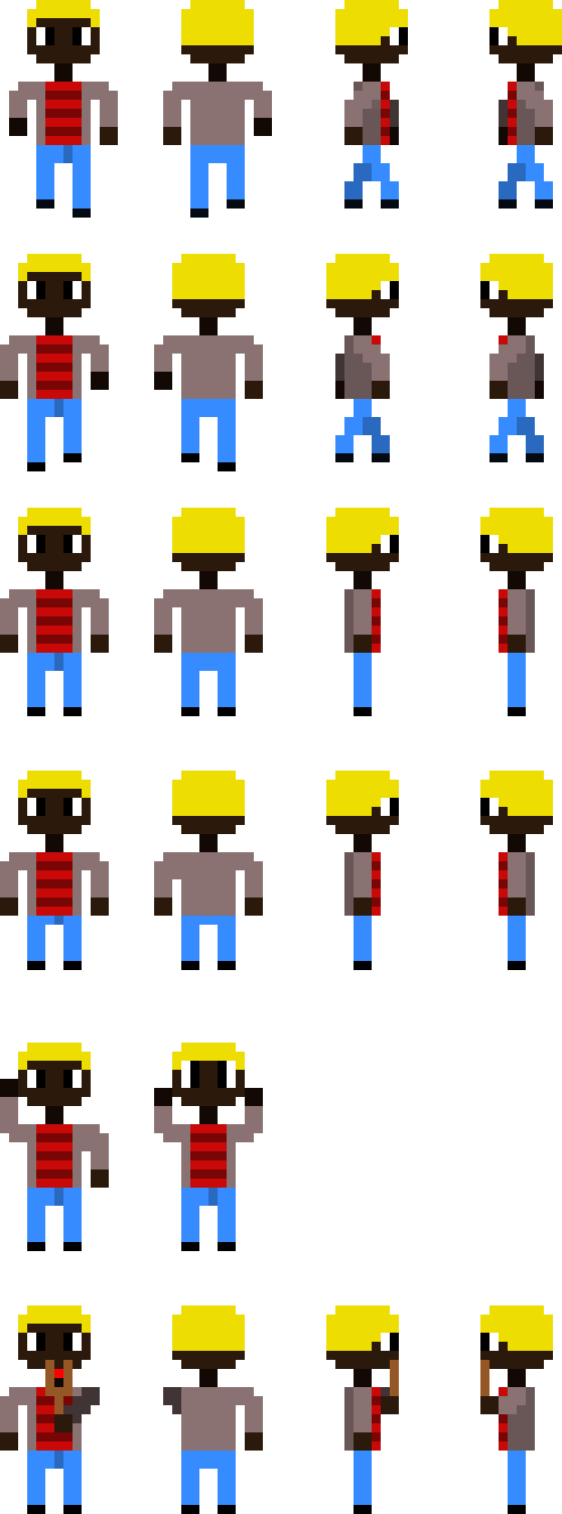 [ebb416] Character2assets