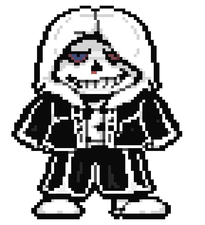 [da205e] it sounds good, ruin it by giving it a Megalovania leitmof