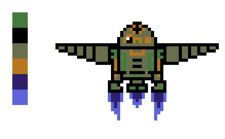 [9664c4] R2D2...............WITH WINGS!!!!!